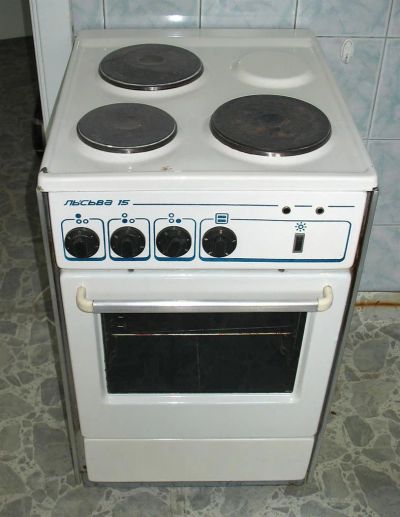 Лот: 3728646. Фото: 1. Лысьва 15. Плиты, духовые шкафы, варочные поверхности
