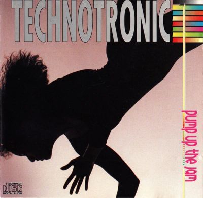 Лот: 10863205. Фото: 1. Technotronic - Pump Up The Jam. Аудиозаписи