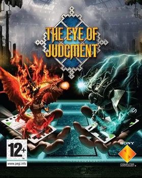 Лот: 12954987. Фото: 1. The Eye of Judgment. Игры для консолей