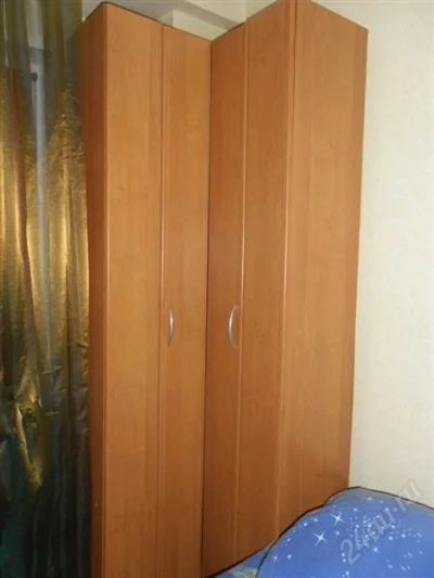 Лот: 1698938. Фото: 1. Шкаф угловой. Шкафы, шкафы-купе