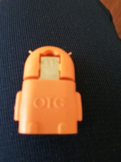 Лот: 11827756. Фото: 1. USB переходник. Дата-кабели, переходники