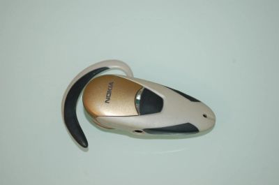 Лот: 10932283. Фото: 1. Гарнитура Nokia bluetooth описание. Красноярск