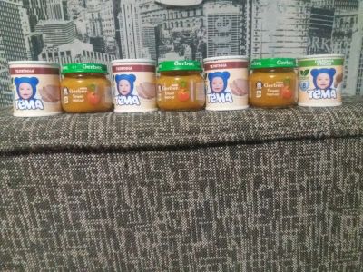Лот: 12642659. Фото: 1. Детское питание2. Детское питание