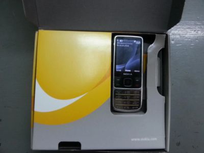 Лот: 3986682. Фото: 1. Nokia 6700 в хорошем состоянии. Кнопочные мобильные телефоны