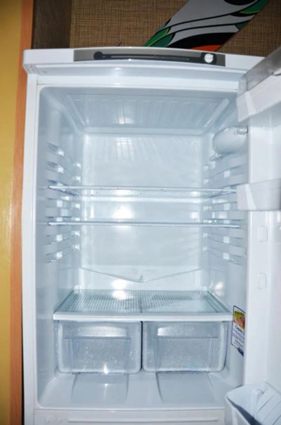 Лот: 4453178. Фото: 1. Холодильник Indesit. Холодильники, морозильные камеры