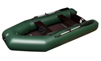 Лот: 15915775. Фото: 1. Лодка ПВХ Skiff -290КS. Лодки и катера