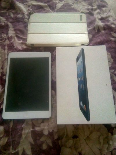 Лот: 16687503. Фото: 1. iPad mini a1432 16gb wifi. Планшеты
