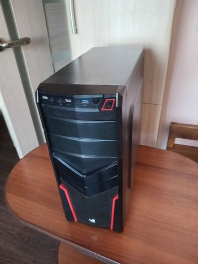 Лот: 25805249. Фото: 1. Игровой I5 / 16 GB DDR4/ GTX 1050Ti... Компьютеры в сборе