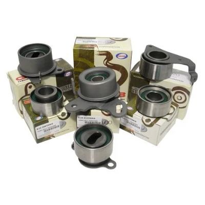 Лот: 7305899. Фото: 1. Ролик натяжителя ГРМ GMB GT80700. Двигатель и элементы двигателя