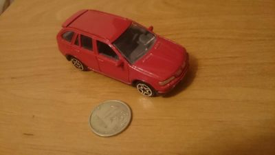 Лот: 7763158. Фото: 1. BMW X5 1/43. Автомоделизм