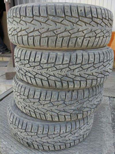 Лот: 7539114. Фото: 1. Nokian Hakkapeliitta 7. Шины