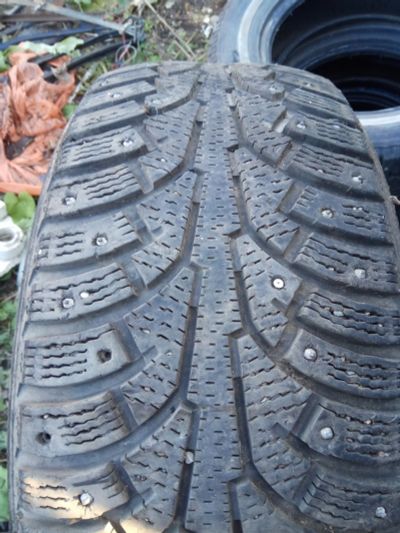 Лот: 14650180. Фото: 1. Nokian Hakkapeliitta 5 225/40R18. Шины