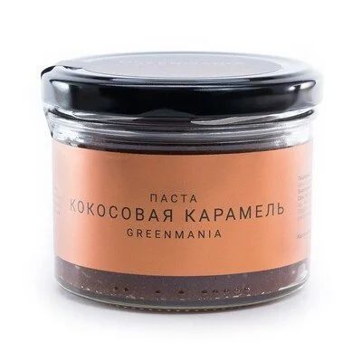 Лот: 15788212. Фото: 1. Кокосово-финиковая паста "Кокос... Диетическое питание