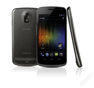 Лот: 1836613. Фото: 1. Samsung Galaxy Nexus. Смартфоны
