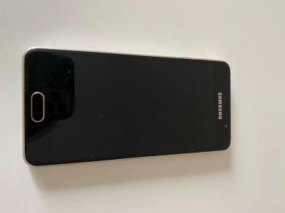 Лот: 17566807. Фото: 1. Телефон Samsung Galaxy A3 2016. Смартфоны