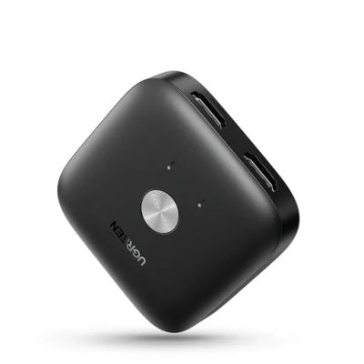 Лот: 24848649. Фото: 1. Переключатель UGREEN HDMI Switcher... Клавиатуры для ноутбуков