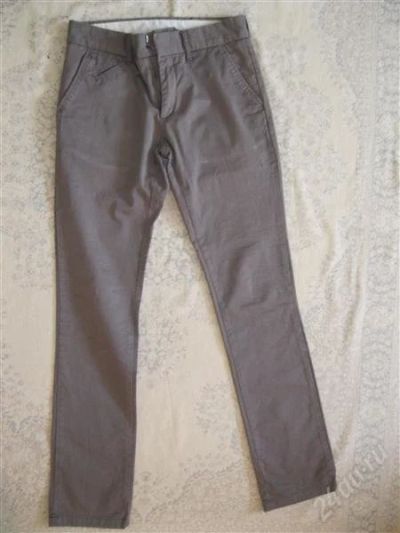 Лот: 2779084. Фото: 1. Брюки из фирменного магазина zara. Брюки, джинсы, шорты