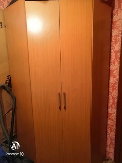 Лот: 15506660. Фото: 1. Шкаф угловой. Шкафы, шкафы-купе