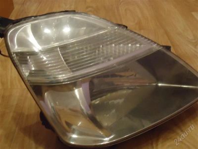 Лот: 1562133. Фото: 1. Фара HONDA STREAM 2001, правая. Оптика и освещение