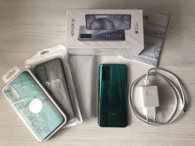 Лот: 18629789. Фото: 1. Honor 30. Смартфоны
