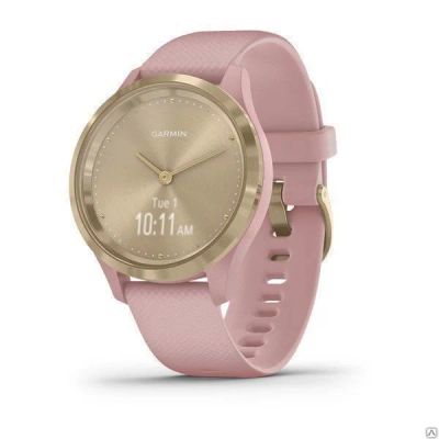 Лот: 15892993. Фото: 1. Смарт-часы Garmin vivomove 3S... Смарт-часы, фитнес-браслеты, аксессуары