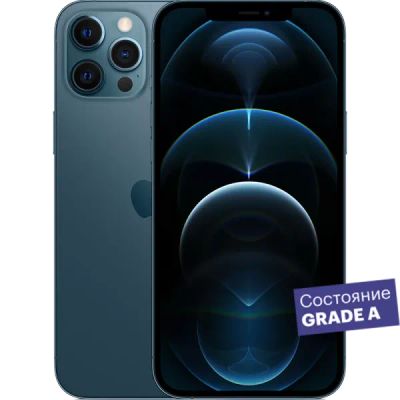 Лот: 22220768. Фото: 1. Смартфон Apple iPhone 12 Pro Max... Смартфоны