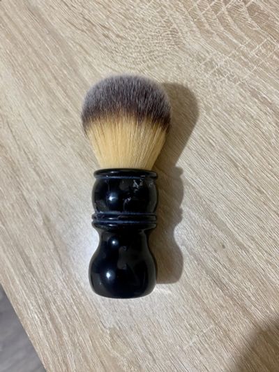 Лот: 19910265. Фото: 1. Помазок Yaqi brush professional. Укладка и стрижка волос, бритьё, эпиляция
