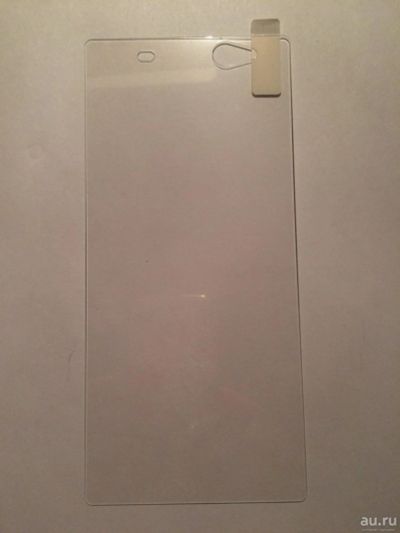 Лот: 9966374. Фото: 1. Защитное стекло Sony Xperia C6... Защитные стёкла, защитные плёнки