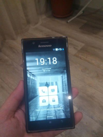 Лот: 6795253. Фото: 1. Lenovo k900. Смартфоны