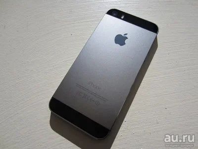 Лот: 8463460. Фото: 1. Iphone 5s не включается. Смартфоны