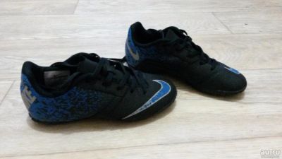 Лот: 9908330. Фото: 1. грунтовки NIKE детские 33 европейский. Кеды, кроссовки