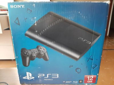 Лот: 16480671. Фото: 1. PlayStation 3 + 11 игр. Игровые приставки, консоли