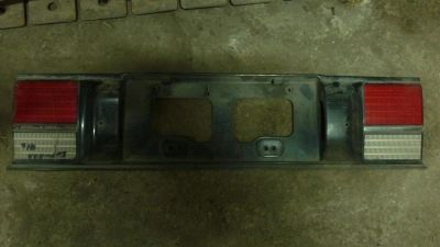 Лот: 3248299. Фото: 1. Задняя вставка багажника Corolla... Оптика и освещение