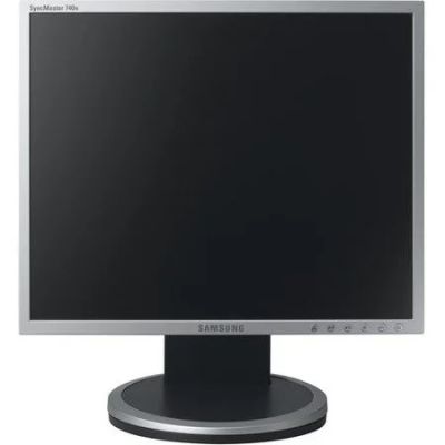 Лот: 16209967. Фото: 1. Монитор Samsung SyncMaster 740N... ЖК-мониторы