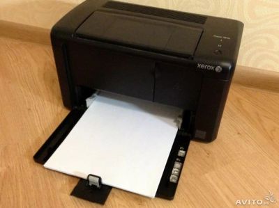 Лот: 8581833. Фото: 1. Xerox Phaser 3010 можно считать... Лазерные принтеры