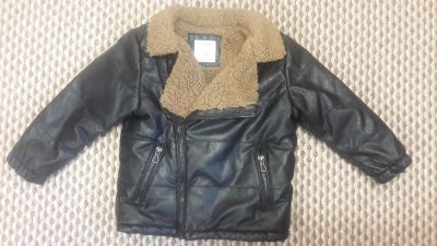 Лот: 6862274. Фото: 1. Курточка Zara демисезонная. Верхняя одежда