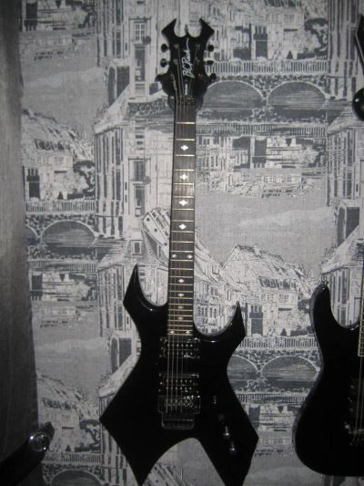 Лот: 5054465. Фото: 1. B C Rich - NTWGO. Гитары