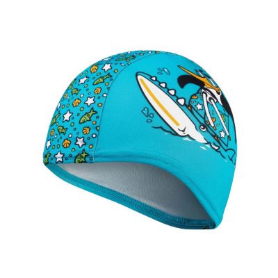 Лот: 22559193. Фото: 1. Шапочка для плавания детская Speedo... Плавание