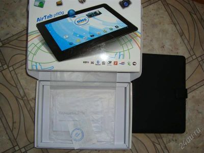 Лот: 2838317. Фото: 1. 10.1" Планшет DNS AirTab P110g... Планшеты