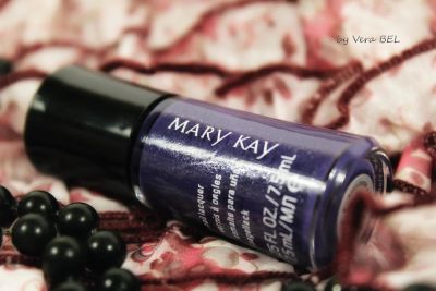 Лот: 9256554. Фото: 1. Лак для ногтей Mary Kay (Sapphire... Лак для ногтей