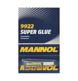 Лот: 14502120. Фото: 1. 9922 Суперклей / SUPER GLUE (3гр... Масла, жидкости