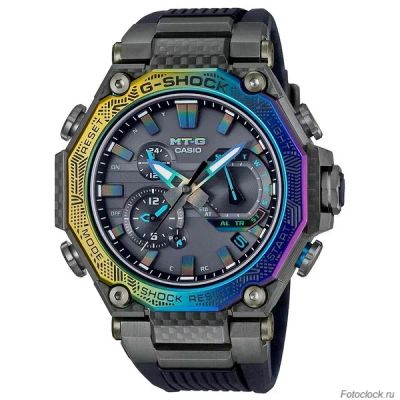Лот: 22991613. Фото: 1. Casio MTG-B2000YR-1A. Оригинальные наручные часы