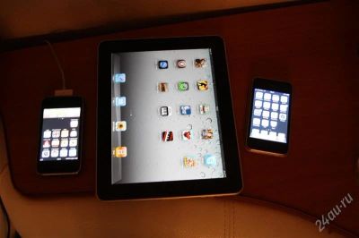 Лот: 1491866. Фото: 1. Iphone 3g + Iphone 3g + Ipad 64gb. Смартфоны