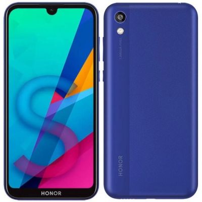 Лот: 14298626. Фото: 1. Смартфон Honor 8S 32/2gb blue. Смартфоны