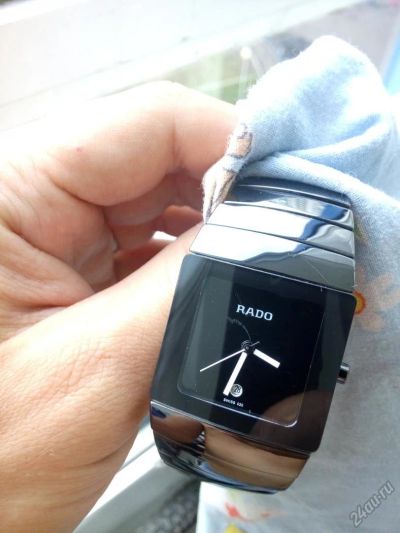 Лот: 5899214. Фото: 1. Часы rado. Другие наручные часы