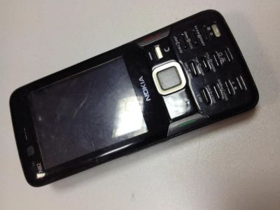 Лот: 3678859. Фото: 1. Nokia n82 на запчасти. Смартфоны