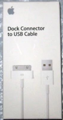 Лот: 4101920. Фото: 1. Кабель iphone 4 4s ipad 2 3!. Дата-кабели, переходники