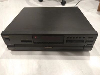 Лот: 15045659. Фото: 1. CD-проигрыватель Technics SL-PD687. CD-проигрыватели и чейнджеры