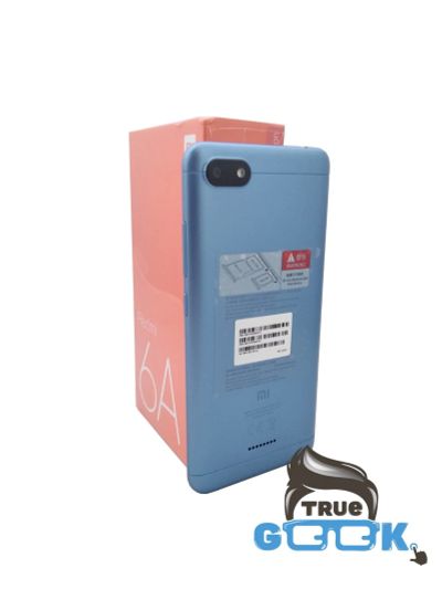 Лот: 12392621. Фото: 1. Xiaomi Redmi 6a 2 / 32 Gb Blue... Смартфоны