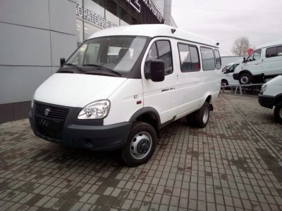 Лот: 24404825. Фото: 1. Газ Автобус. Автомобили